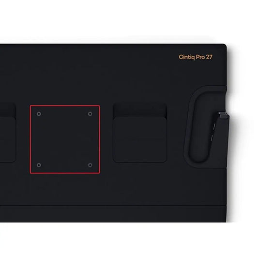 Wacom Cintiq Pro 27 DTH271K4C 27 Inch 4K 120Hz Interactive Pen Display with Pro Pen 3-tpstech.in