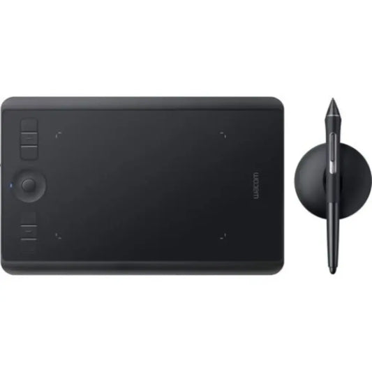 Wacom Intuos Pro PTH-460 Small Creative Pen Tablet with Wacom Pro Pen 2-tpstech.in