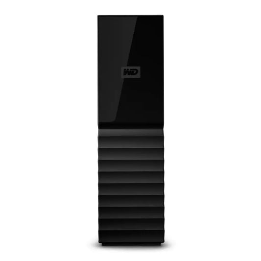 Western Digital My Book 24TB USB 3.2 Gen 1 Desktop External Hard Drive-tpstech.in
