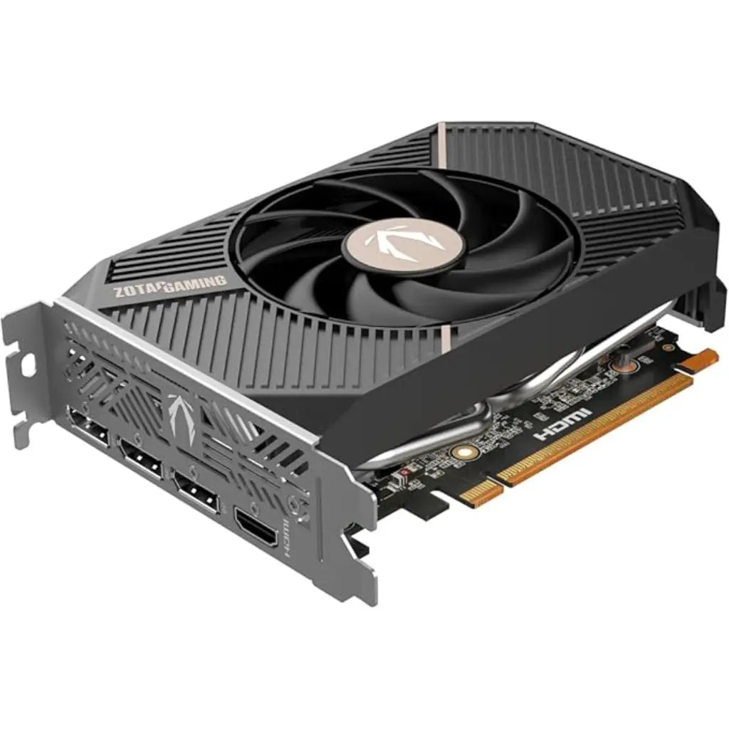 ZOTAC Gaming GeForce RTX 5050 Solo 8GB GDDR6 Graphics Card-tpstech.in
