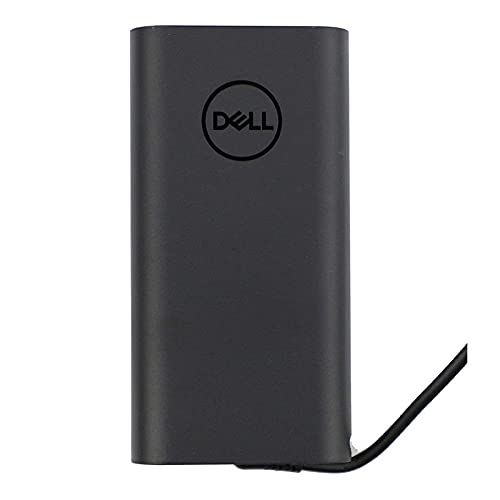 Dell Vostro 1520 Original 90W Laptop Charger Adapter With Power Cord 19.5V 7.4mm Pin