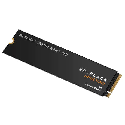 Western Digital WD BLACK SN8100 1TB NVMe Gen 5 M.2 2280 PCIe Internal SSD