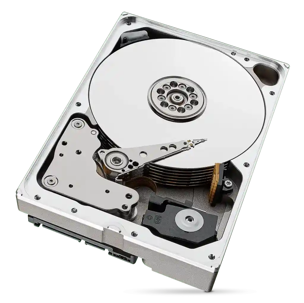 Seagate IronWolf Pro 10TB 7200 RPM 3.5" SATA 6Gb/s Enterprise NAS Internal Hard Drive