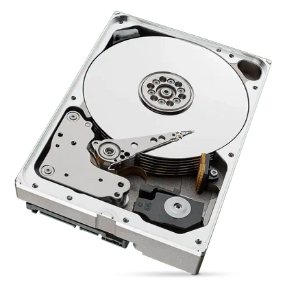 Seagate IronWolf Pro 10TB 7200 RPM 3.5" SATA 6Gb/s Enterprise NAS Internal Hard Drive