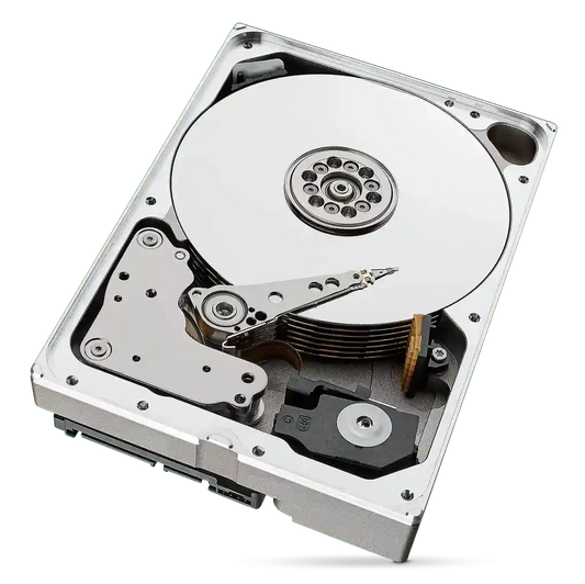 Seagate IronWolf Pro 10TB 7200 RPM 3.5" SATA 6Gb/s Enterprise NAS Internal Hard Drive