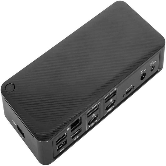 Targus USB-C Universal DV4K Docking Station with 100W Power Delivery