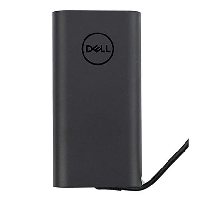 Dell Latitude E5470 Original 90W Laptop Charger Adapter With Power Cord 19.5V 7.4mm Pin