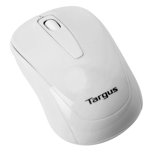 Targus W600 AMW60001AP Wireless USB Optical Mouse (White)