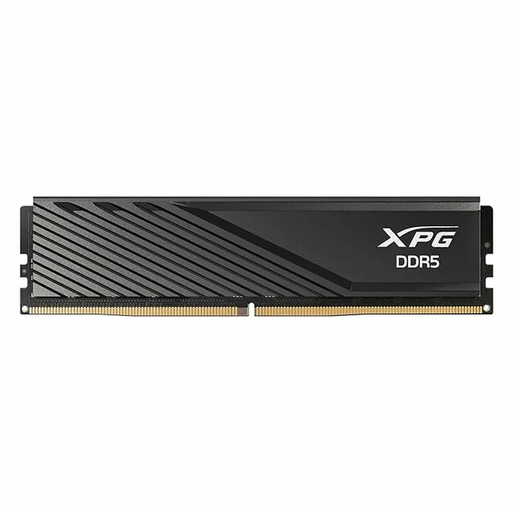 XPG Lancer Blade DDR5 RAM 32GB (2x16GB) 6000MHz CL30 Gaming Desktop Memory Black