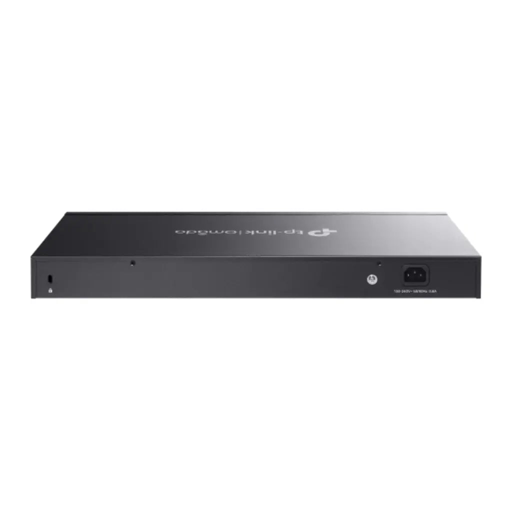 TP‑Link Omada SG5428X 24‑Port Gigabit L3 Managed Switch with 4×10G SFP+ Stackable