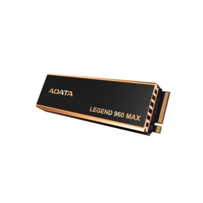 ADATA Legend 960 Max 1TB NVMe PCIe Gen4x4 M.2 2280 SSD with Heatsink