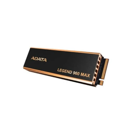 ADATA Legend 960 Max 1TB NVMe PCIe Gen4x4 M.2 2280 SSD with Heatsink
