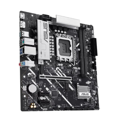 ASUS PRIME B860M-K B860 LGA1851 DDR5 mATX Motherboard