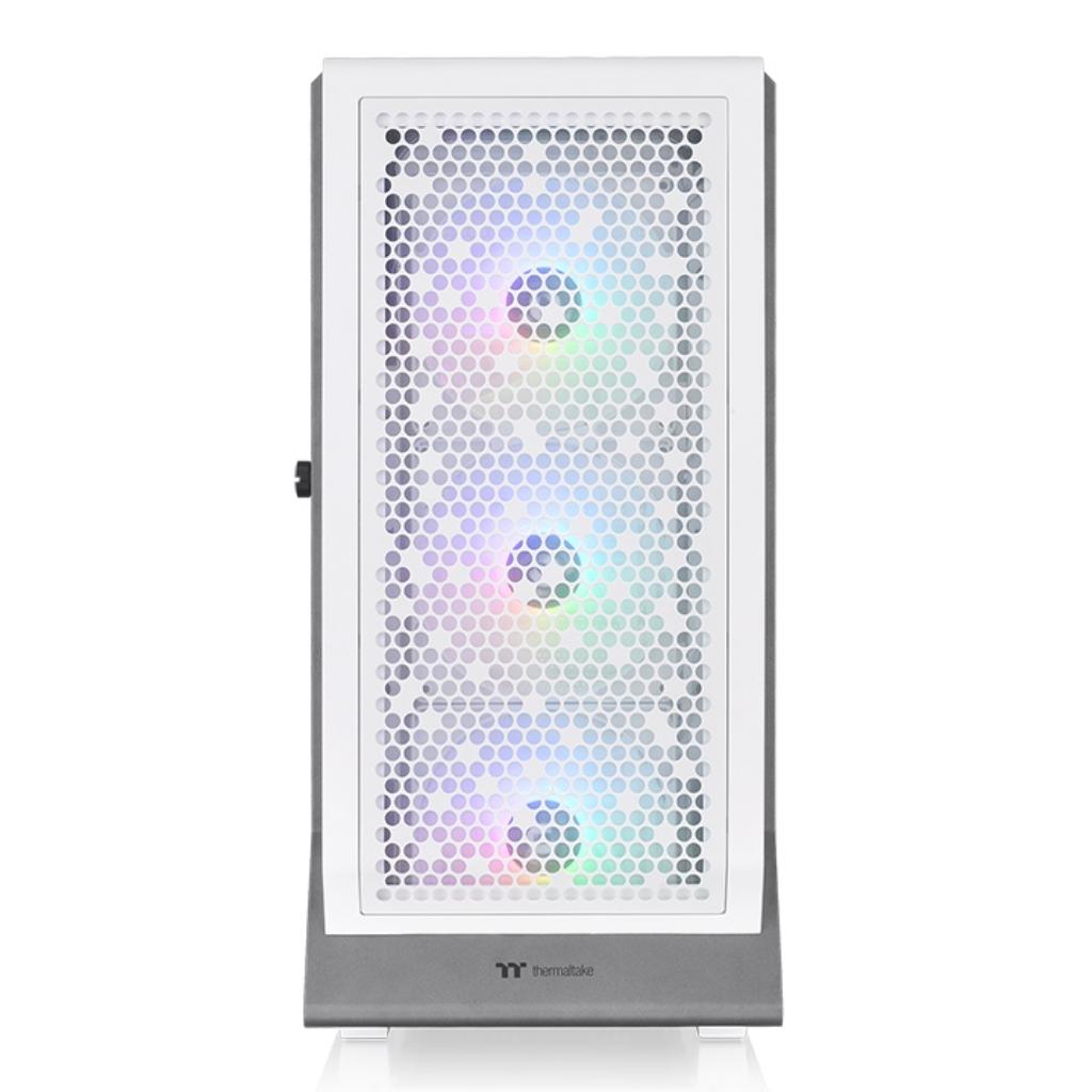 Thermaltake Ceres 500 TG ARGB Snow Mid Tower Computer Case