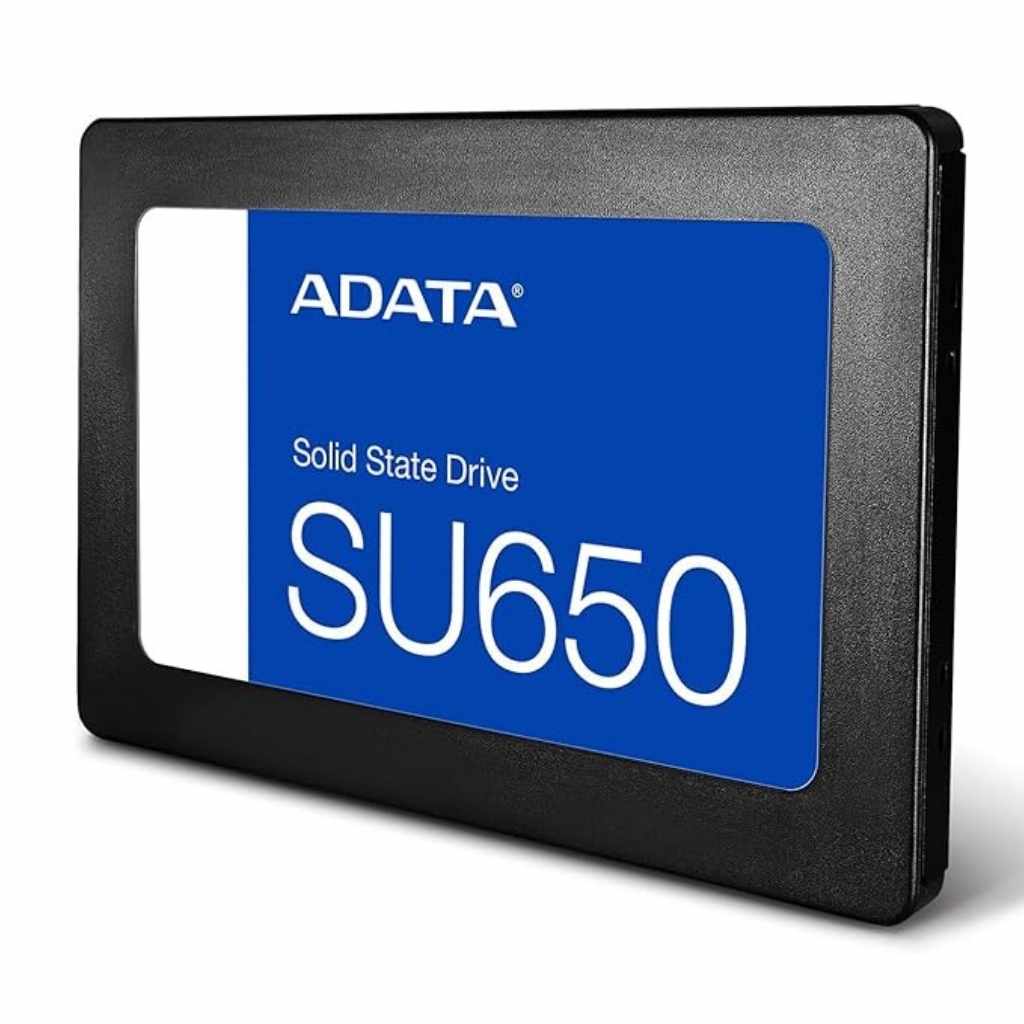 ADATA Ultimate SU650 1TB 3D NAND SATA Internal Solid State Drive