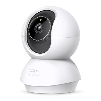 TP-Link Tapo C230 Indoor Pan/Tilt WiFi 5MP 3K Resolution AI Security Camera