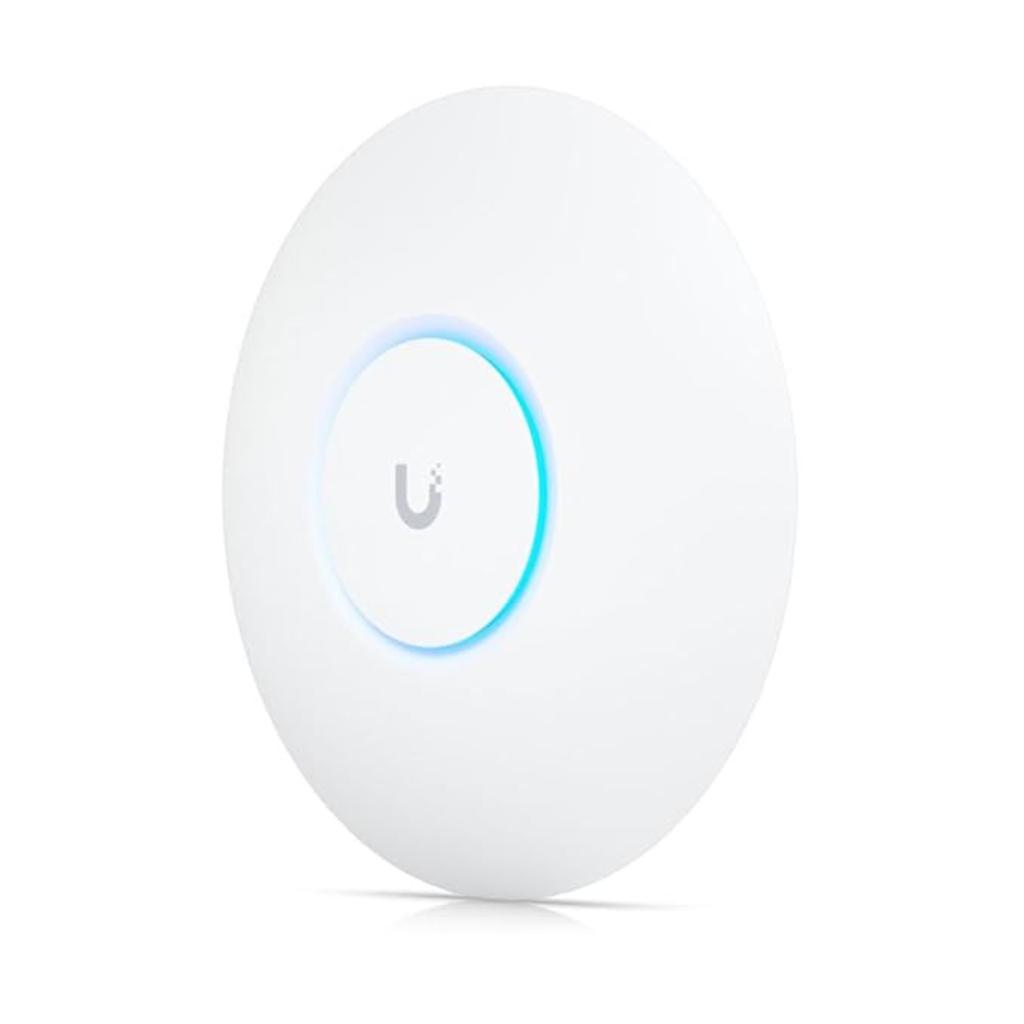 Ubiquiti UniFi U6+ Ceiling Mounted Dual-Band WiFi 6 Access Point with 4 Spatial Streams