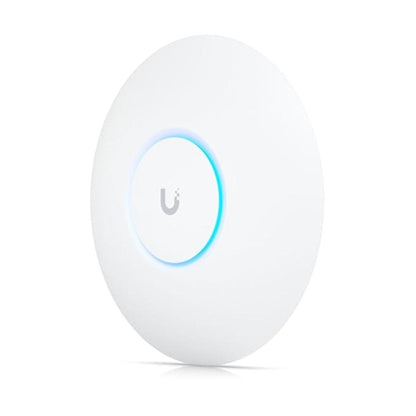 Ubiquiti UniFi U6+ Ceiling Mounted Dual-Band WiFi 6 Access Point with 4 Spatial Streams
