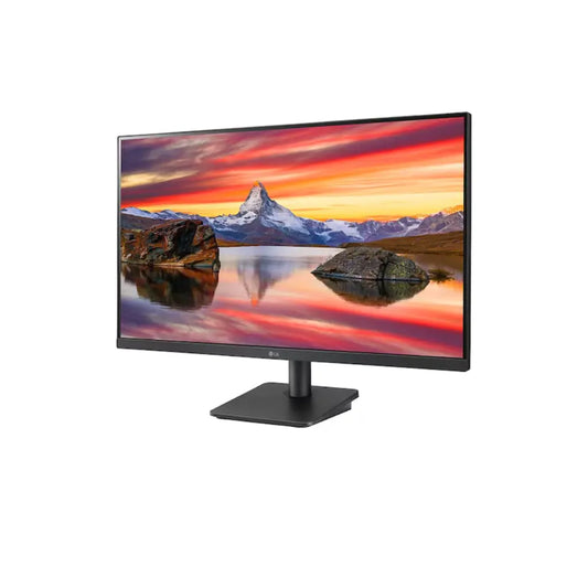 LG 27MP400-B 27" 75Hz Full HD IPS Monitor 3-Side Borderless Design