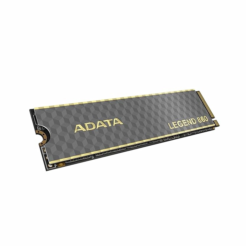 ADATA LEGEND 860 2TB PCIe Gen4 NVMe Internal SSD for PS5 & Creators