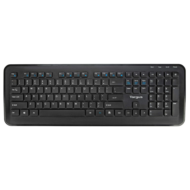Targus M610 Wireless Mouse and Keyboard Combo