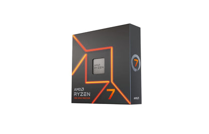 AMD Ryzen 7 7700X Desktop Processor 8 Cores up to 5.4GHz 40MB Cache AM5 Socket with Radeon Graphics