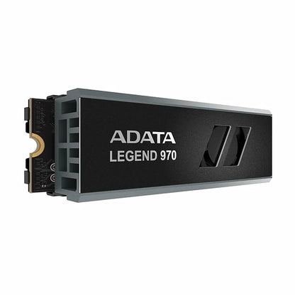ADATA LEGEND 970 2TB PCIe Gen5 x4 NVMe Internal SSD with Active Cooling
