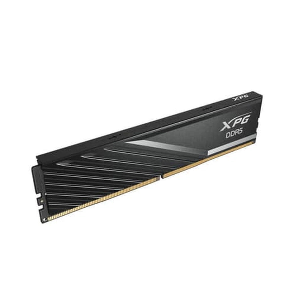 XPG LANCER DDR5 RAM 16GB 6000MHz CL30 Gaming Desktop Memory Black