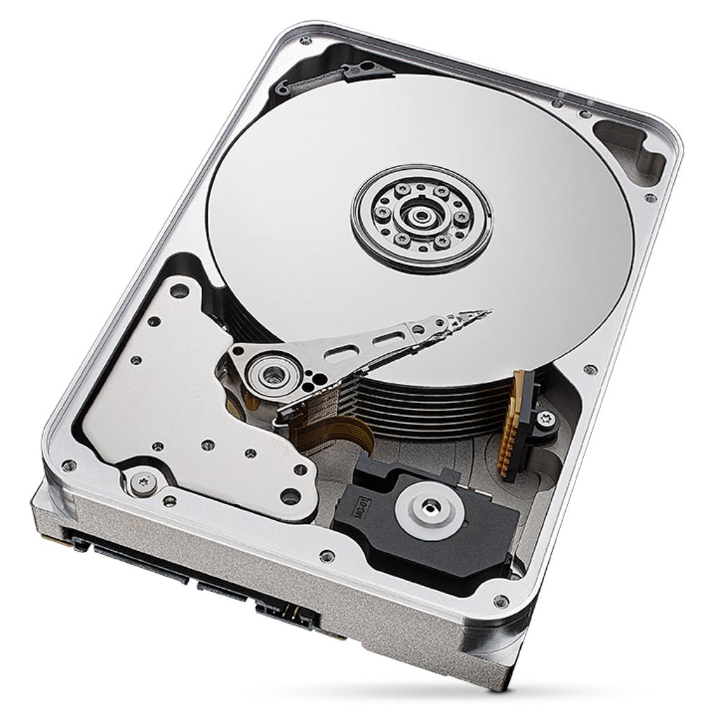 Seagate IronWolf Pro 14TB NAS Internal HDD with 7200RPM SATA 6Gb/s 256MB Cache CMR