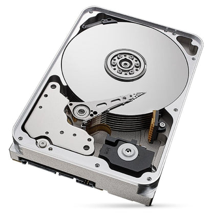 Seagate IronWolf Pro 14TB NAS Internal HDD with 7200RPM SATA 6Gb/s 256MB Cache CMR