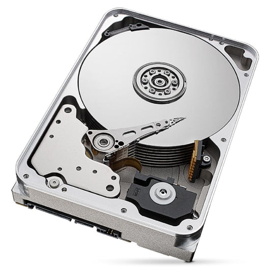 Seagate IronWolf Pro 14TB NAS Internal HDD with 7200RPM SATA 6Gb/s 256MB Cache CMR