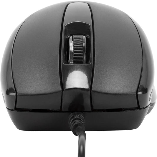 Targus U660 USB Optical Mouse (Black)