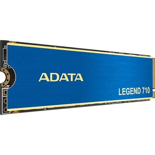 ADATA LEGEND 710 2TB PCIe Gen3 x4 NVMe M.2 2280 Internal SSD with Heatsink