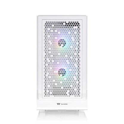 Thermaltake Ceres 330 TG ARGB Snow ATX Mid Tower Tempered Glass Computer Case