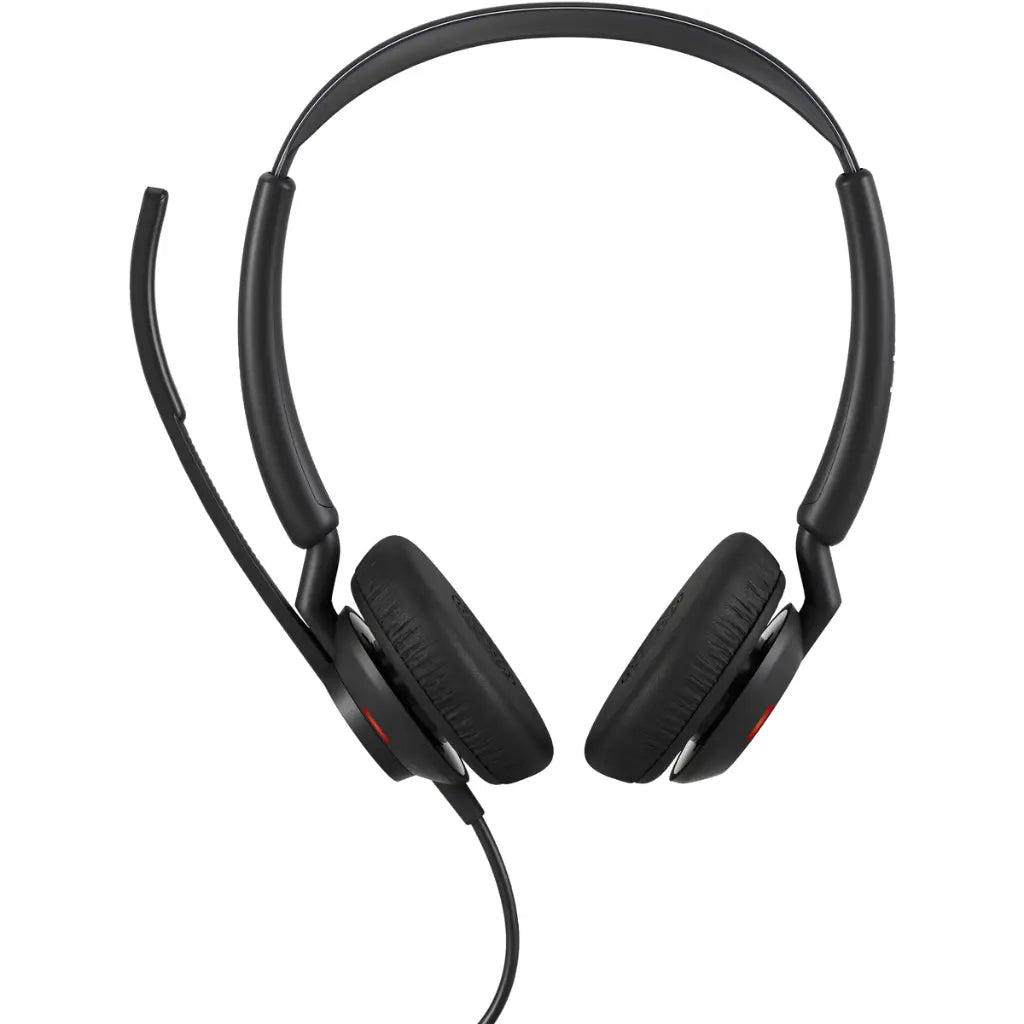 Jabra Engage 50 II UC Stereo USB‑A Headset with Engage 50 II Link