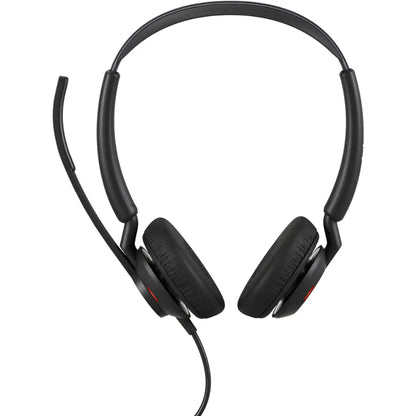 Jabra Engage 50 II UC Stereo USB‑A Headset with Engage 50 II Link