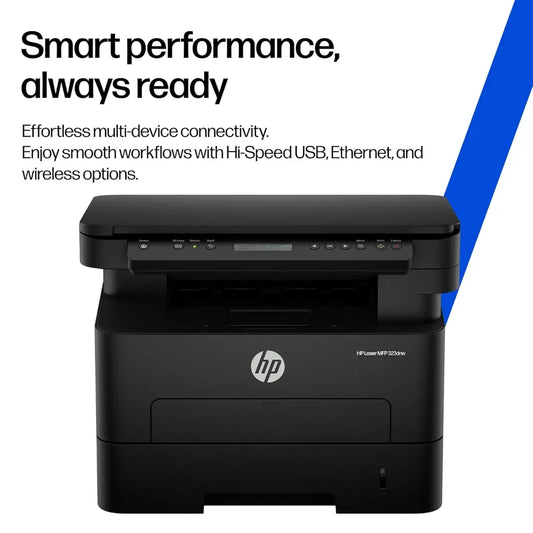 HP A58WHA Wireless Monochrome Laser Printer with Duplex Printing