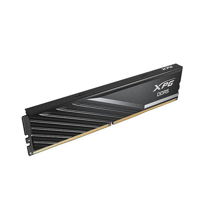 XPG LANCER DDR5 RAM 16GB 6000MHz CL48 Gaming Desktop Memory Black