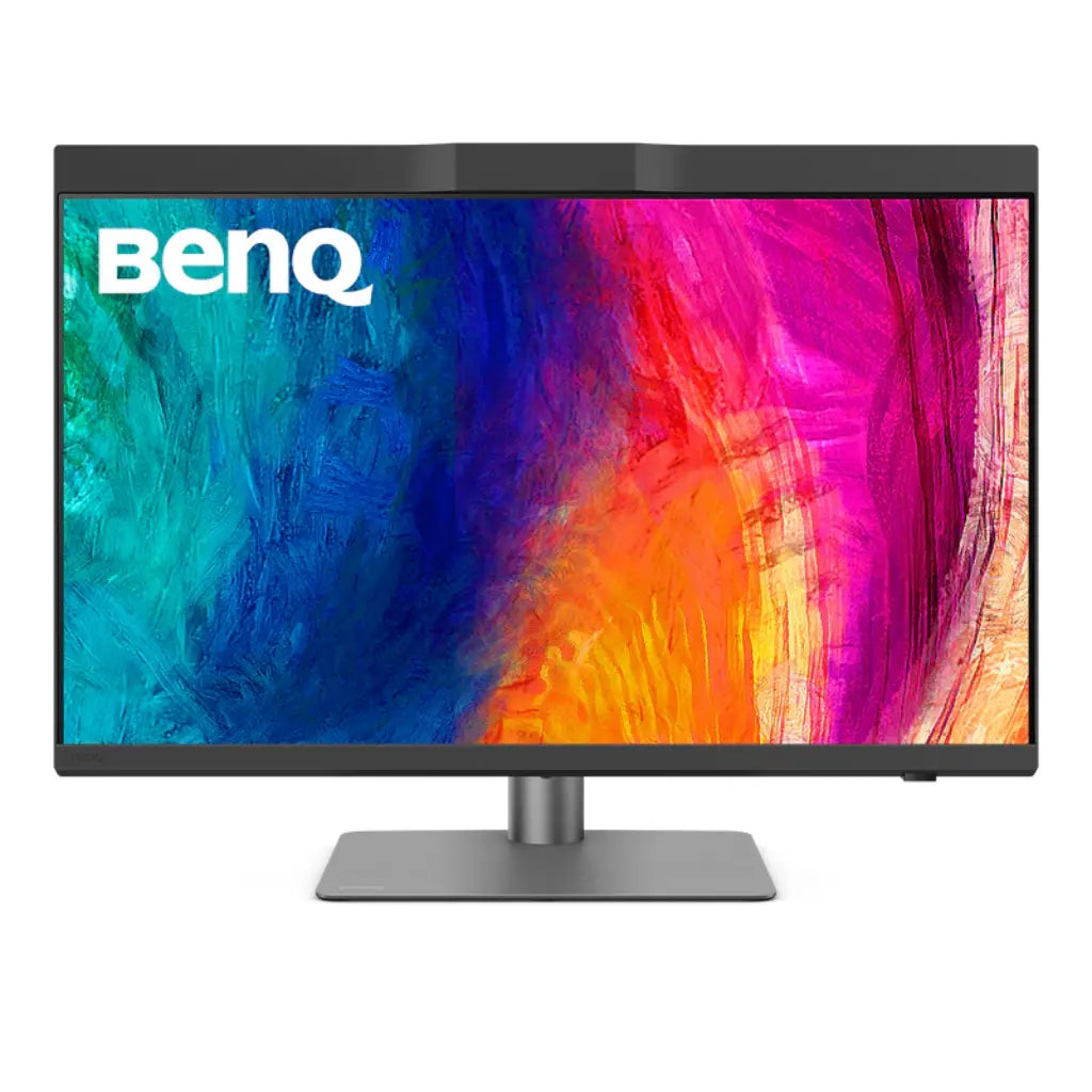 BenQ PD2770U 27" 4K UHD Professional Color Management Monitor USB-C 96W HDR
