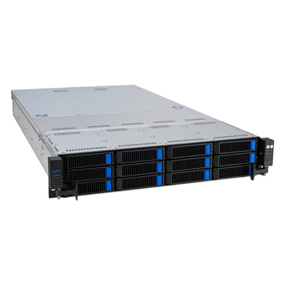 ASUS RS521A‑E12‑RS12U AMD EPYC 9005 Single‑Socket 2U Rack Server with 24 DIMM DDR5