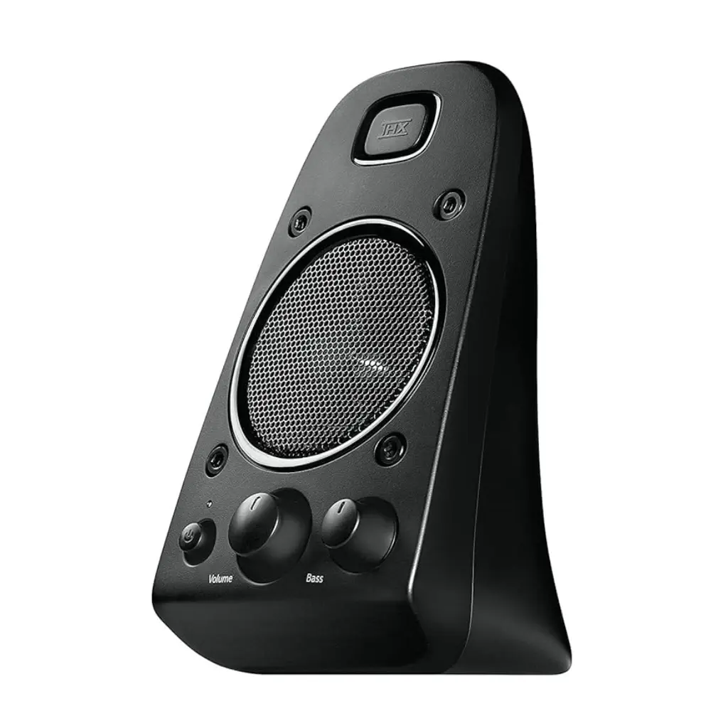 Logitech Z623 2.1 THX 400 Watt 2.1 Channel Wired Speaker with 3.5mm Input