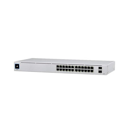 Ubiquiti USW-24-POE Gen2 24-Port Gigabit Switch with 16 PoE+ & 2 SFP Ports