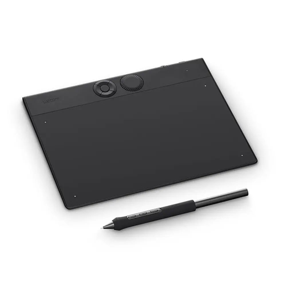 Wacom Intuos Pro Small PTK470K0C Bluetooth Graphic Drawing Tablet