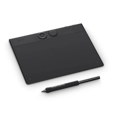 Wacom Intuos Pro Small PTK470K0C Bluetooth Graphic Drawing Tablet