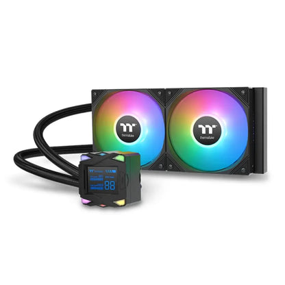 Thermaltake LA240-S ARGB Sync 240mm AIO CPU Liquid Cooler