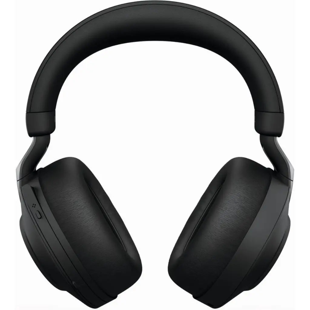 Jabra Evolve2 85 MS Stereo USB‑A Headset with Digital Hybrid ANC- Black
