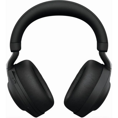 Jabra Evolve2 85 MS Stereo USB‑A Headset with Digital Hybrid ANC- Black