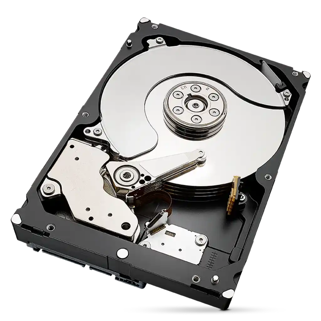 Seagate IronWolf Pro 4TB 3.5" 7200RPM SATA 6Gb/s NAS Internal Hard Disk Drive