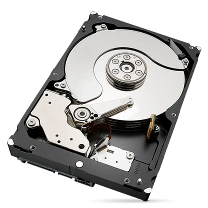 Seagate IronWolf Pro 4TB 3.5" 7200RPM SATA 6Gb/s NAS Internal Hard Disk Drive