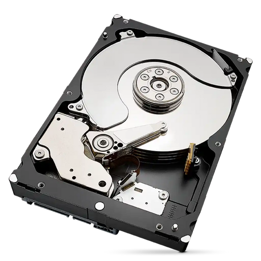 Seagate IronWolf Pro 4TB 3.5" 7200RPM SATA 6Gb/s NAS Internal Hard Disk Drive